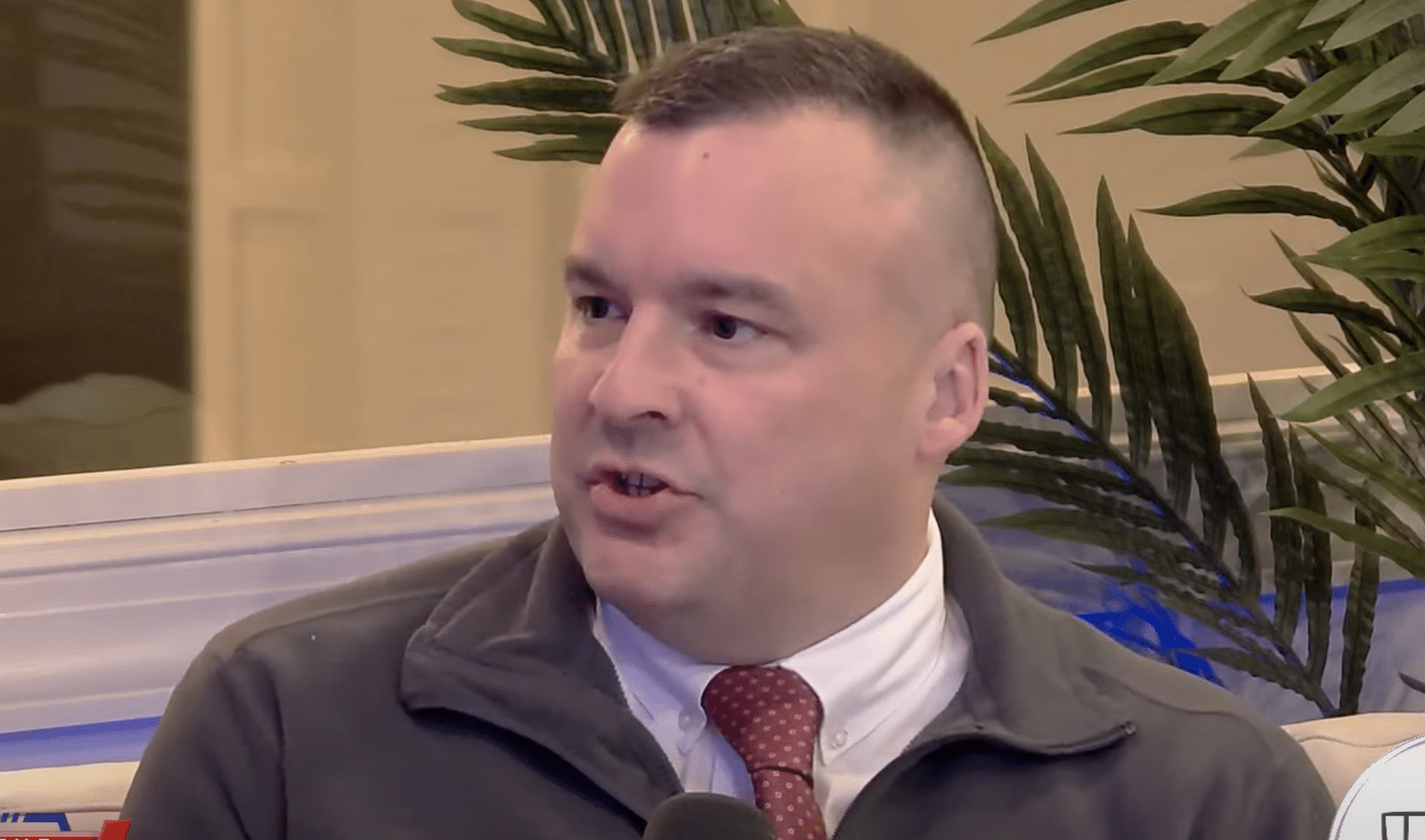 INSIDE THE FLX: Matt Horn talks dissolution as voters weigh future in Wolcott (podcast)